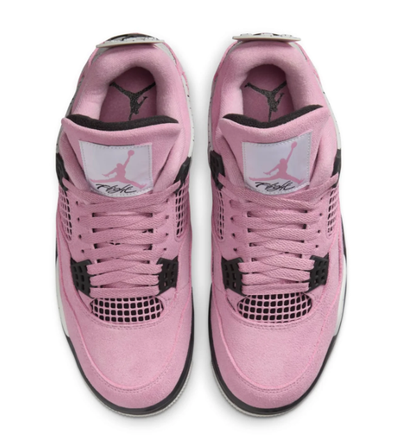 Air Jordan 4 Retro Women's Sneaker 'Orchid' AQ9129-501