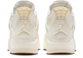 Air Jordan 4 Retro Women's Sneaker 'Metallic Gold' AQ9129-170
