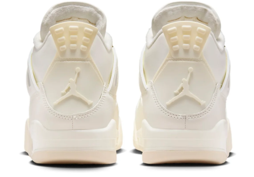 Air Jordan 4 Retro Women's Sneaker 'Metallic Gold' AQ9129-170