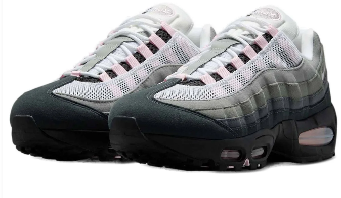 Nike Air Max 95 Women's Sneaker 'Black Pink Foam' HJ5996-001