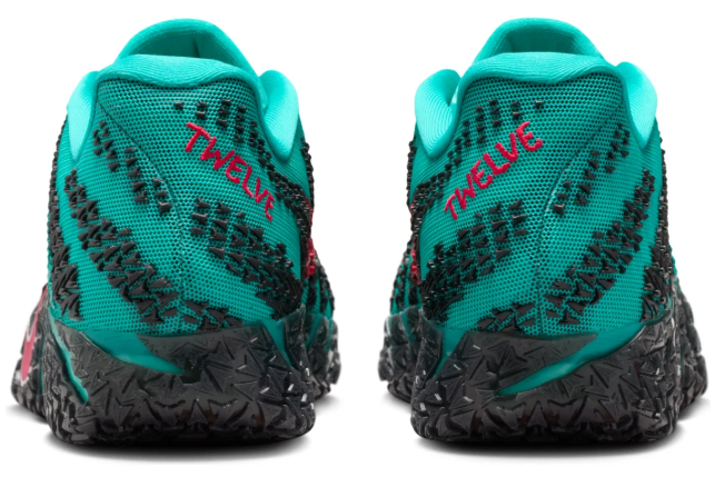 Nike Ja 3 EP 'Grizzlies' | HF2794-300