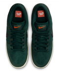 Nike SB Dunk Low Pro 'Orange Label' Deep Fir FJ1674-300