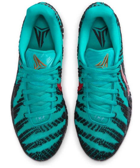 Nike Ja 3 EP 'Grizzlies' | HF2794-300