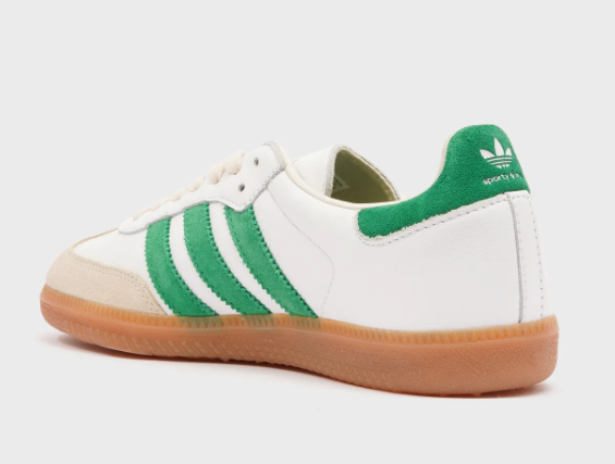 Adidas Samba OG x Sporty & Rich 'White/Jolly Green'