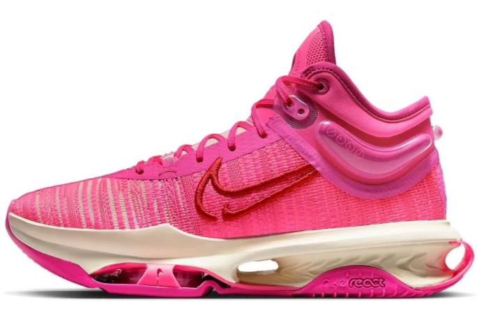 Nike Air Zoom G.T. Jump 2 EP 'Fierce Pink / Hyper Pink' – Pink (DJ9432-601)