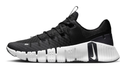 Nike Men's Free Metcon 5 | Black/White