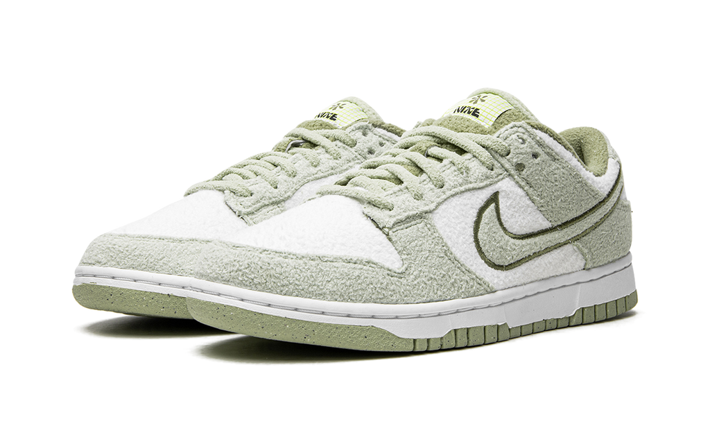 DUNK LO SE CC MNS WMNS "Fleece Pack - Honeydew" DQ7579 300