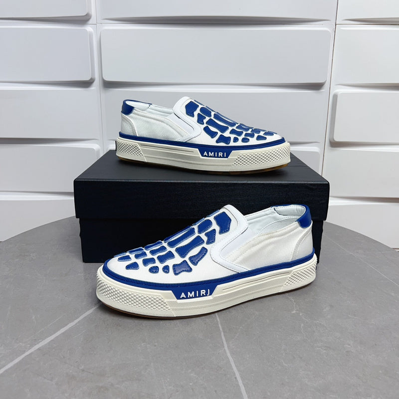Amiri PKM0102 Low-Top Sneaker
