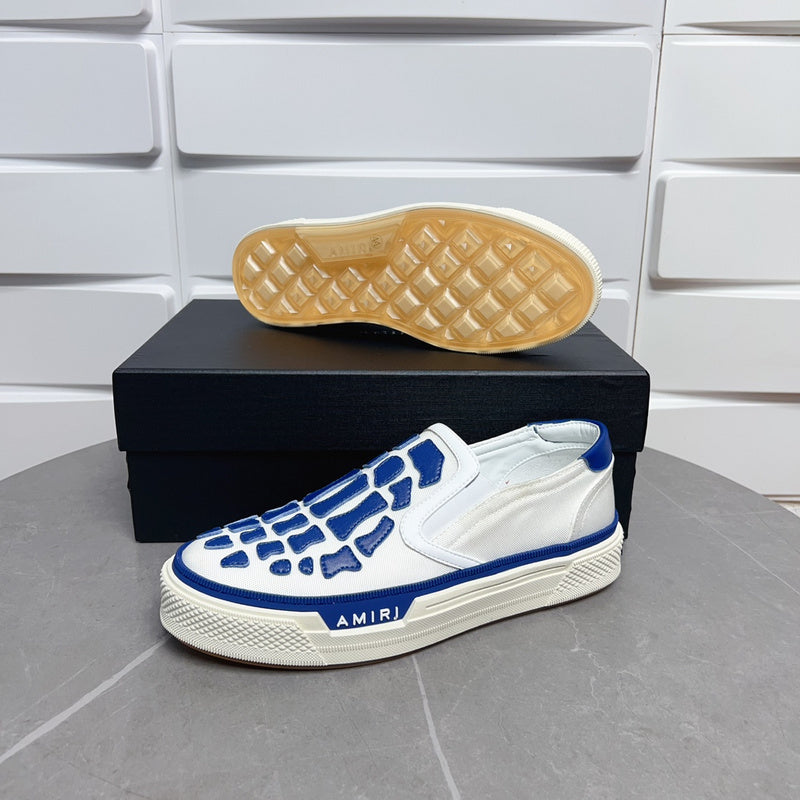 Amiri PKM0102 Low-Top Sneaker