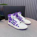 Amiri MNW0501 Low-Top Sneaker – Premium Leather & Distressed Detail