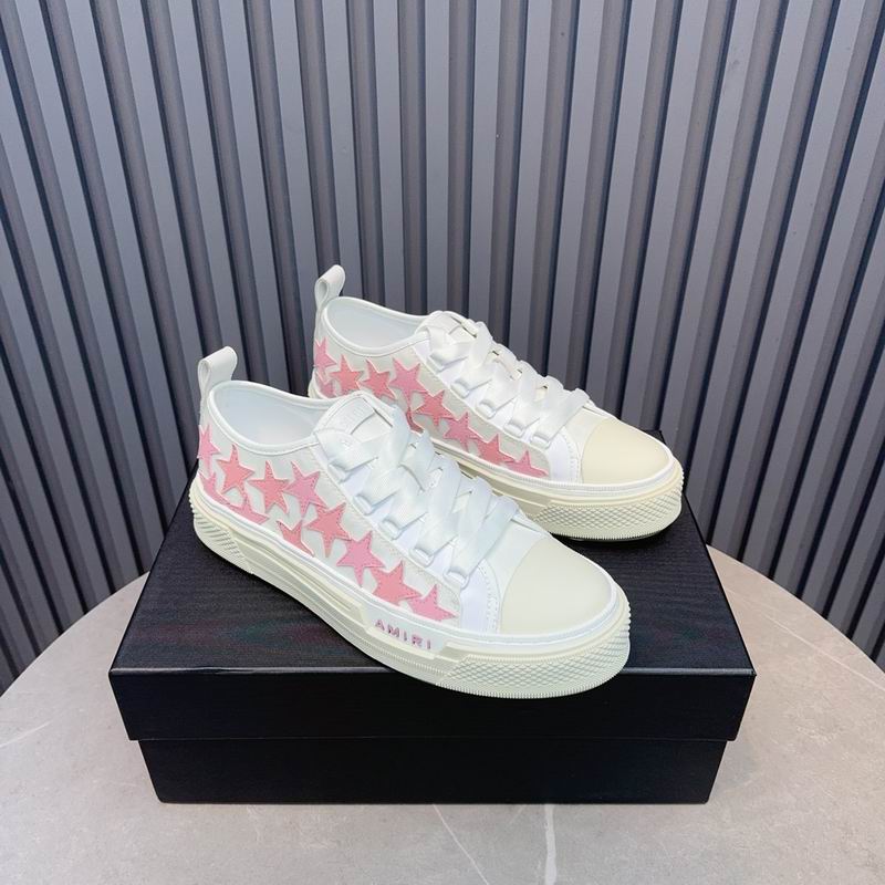 Amiri MNS0618 Low-Top Leather Sneaker | Luxury Streetwear Footwear