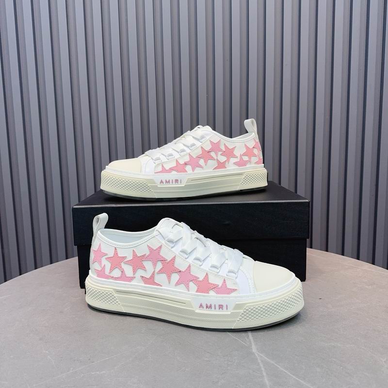 Amiri MNS0618 Low-Top Leather Sneaker | Luxury Streetwear Footwear