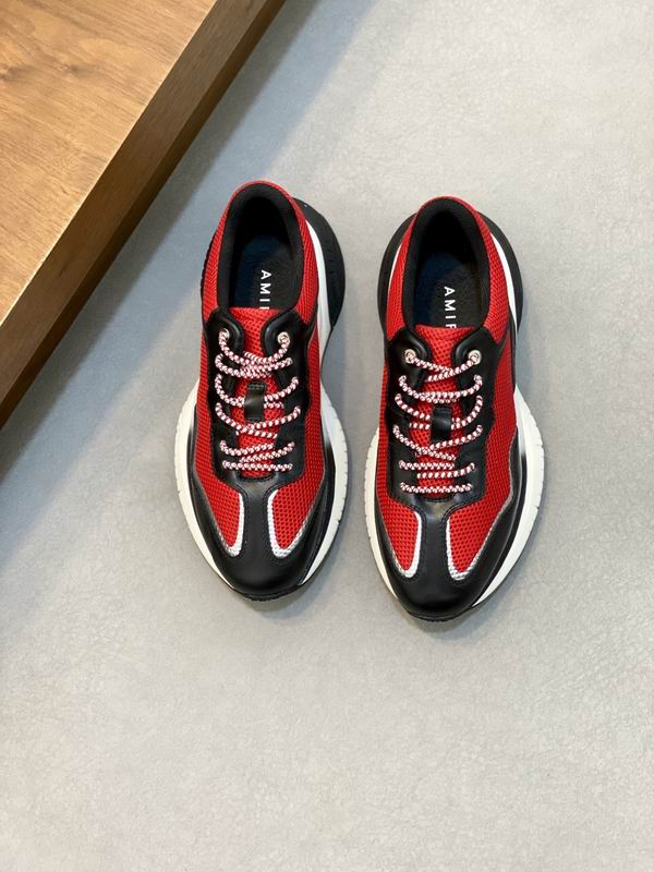 Amiri PKM0108 — The Low-Top Redefined