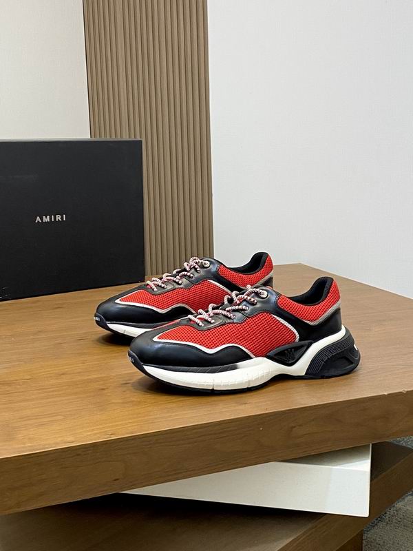 Amiri PKM0108 — The Low-Top Redefined