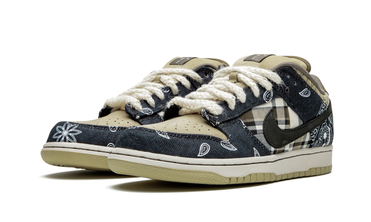 SB Dunk Low "Travis Scott" CT5053 001