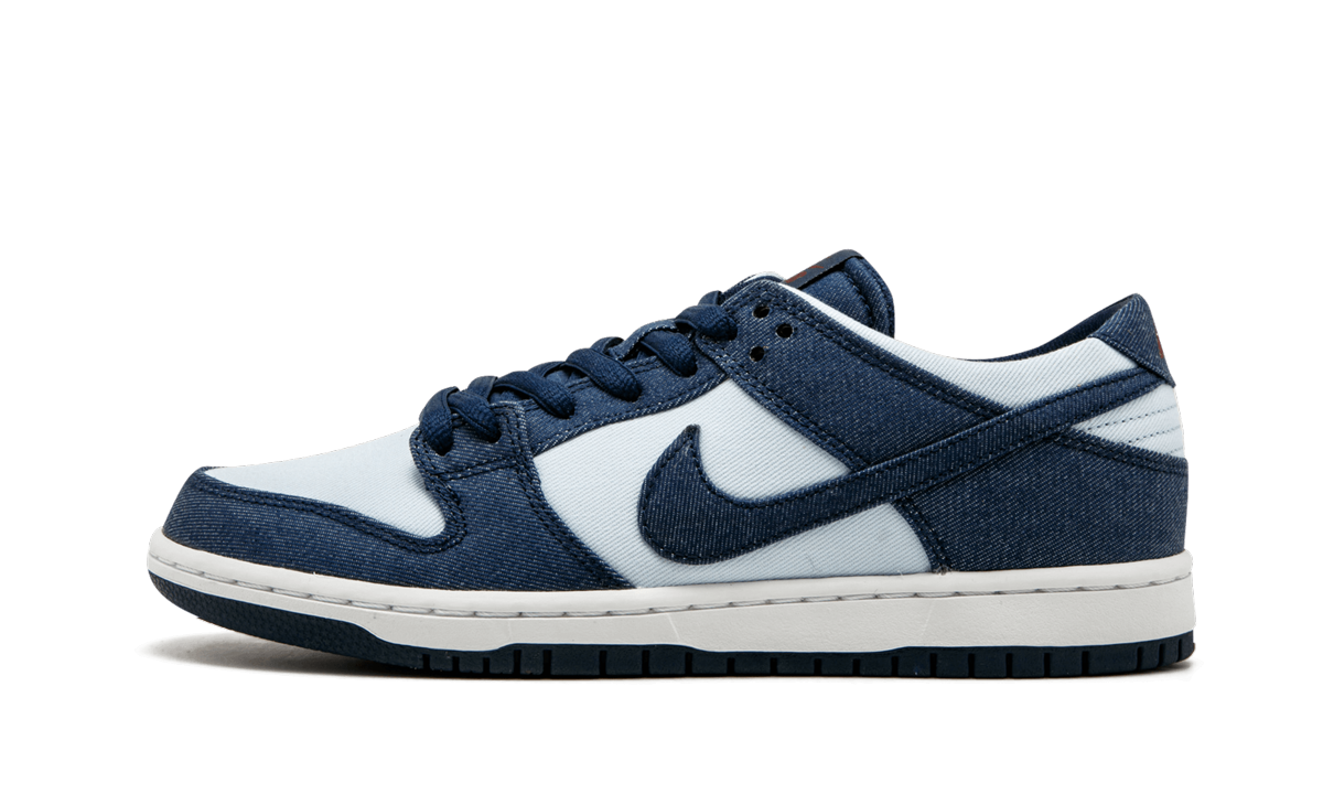 SB Zoom Dunk Low Pro "Binary Blue" 854866 444