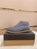 UGG Chukka Boot – Men's Suede Lace-Up | Sizes 38–44