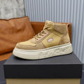 UGG High-Top Sneaker Boot | Wheat | Shearling-Lined