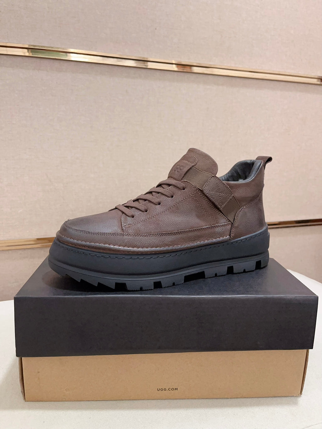 UGG Mid-Top Sneaker | Mocha Brown | EU 39–44