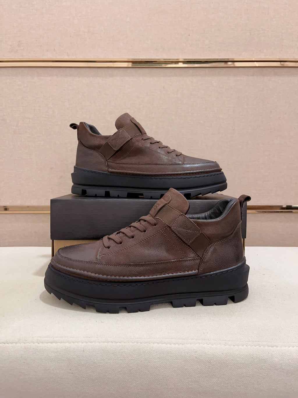 UGG Mid-Top Sneaker | Mocha Brown | EU 39–44