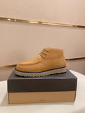 UGG Chukka Boot – Men's Suede Lace-Up | Sizes 38–44