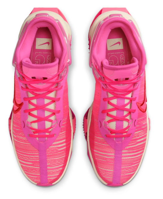 Nike Air Zoom G.T. Jump 2 EP 'Fierce Pink / Hyper Pink' – Pink (DJ9432-601)