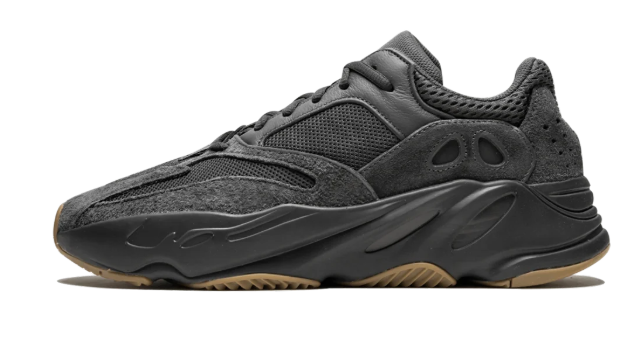Adidas Yeezy Boost 700 'Utility Black' FV5304 | Sneakers