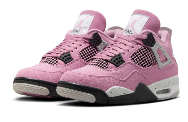 Air Jordan 4 Retro Women's Sneaker 'Orchid' AQ9129-501