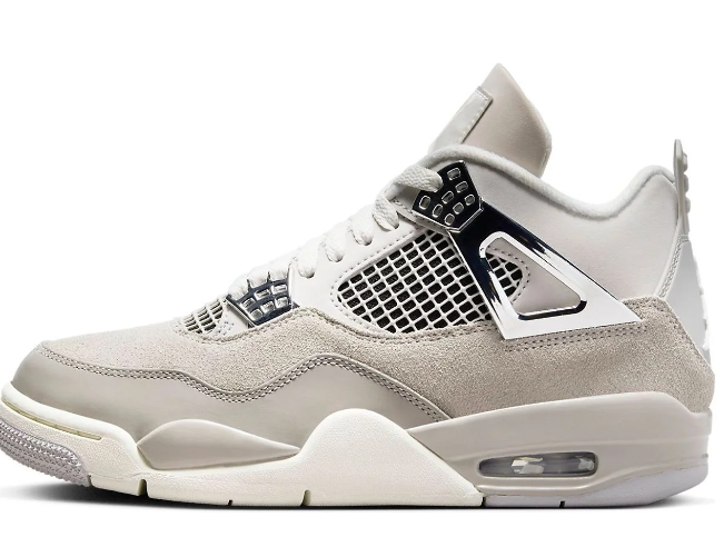 Air Jordan 4 Retro Women's Sneaker 'Frozen Moments' AQ9129-001