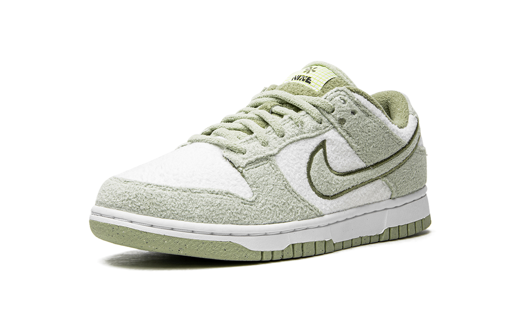 DUNK LO SE CC MNS WMNS "Fleece Pack - Honeydew" DQ7579 300