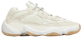 adidas Yeezy 500 'Bone White' Lace-Up Sneakers