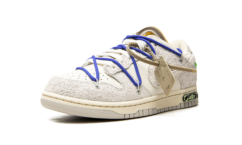 Dunk Low "Off-White - Lot 32" DJ0950 104