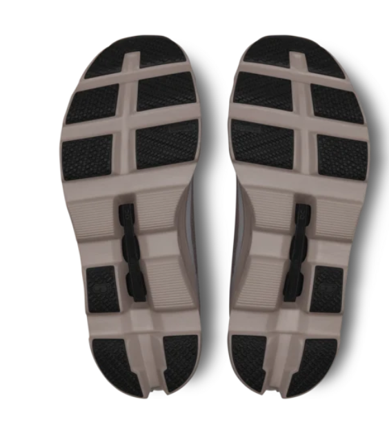 On Men's Cloudmonster 'Cinder Fog' Running Shoes
