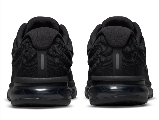 Nike Air Max 2017 'Triple Black' – Black / Black (849559-004)