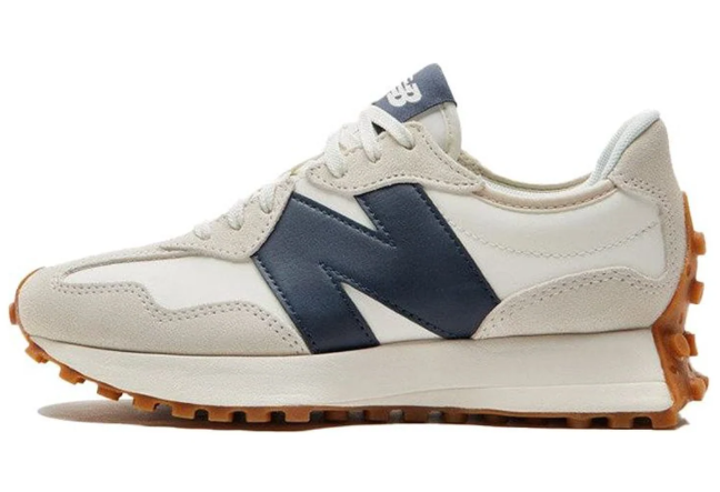 New Balance 327 WMNS 'Moonbeam/Outerspace' WS327KB | Women's Sneakers