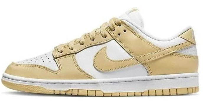 Nike Dunk Low 'Team Gold' | DV0833-100
