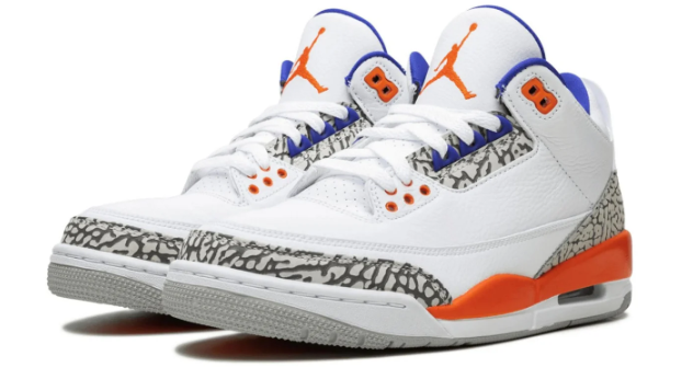Air Jordan 3 Retro Knicks