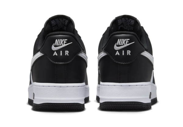 Nike Air Force 1 Low '07 'Black/White' - Men's