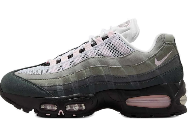 Nike Air Max 95 Women's Sneaker 'Black Pink Foam' HJ5996-001