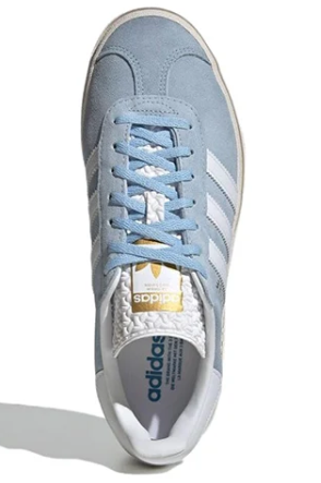adidas Gazelle Bold Women's Platform Sneaker 'Clear Sky' ID6991