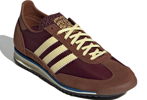 (WMNS) adidas SL 72 OG 'Preloved Brown Almost Yellow' IE3425