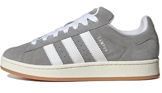 adidas Campus 00s 'Grey White' HQ8707