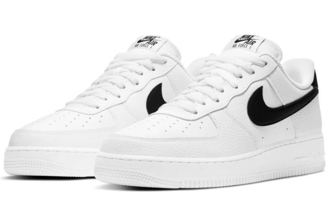 Nike Air Force 1 '07 – Black (CW2288-001)