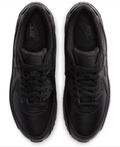 Men's Air Max 90 LTR Leather Triple Black