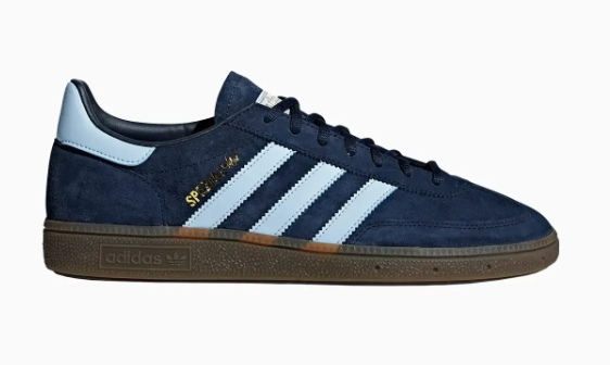 Adidas Handball Spezial – Core Black / Cloud White / Gum