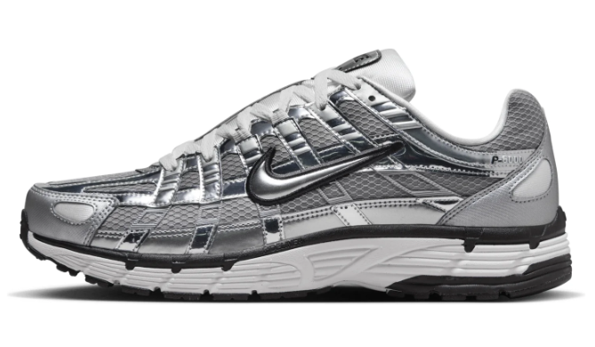 Nike P-6000 'Metallic Silver' | CN0149-001