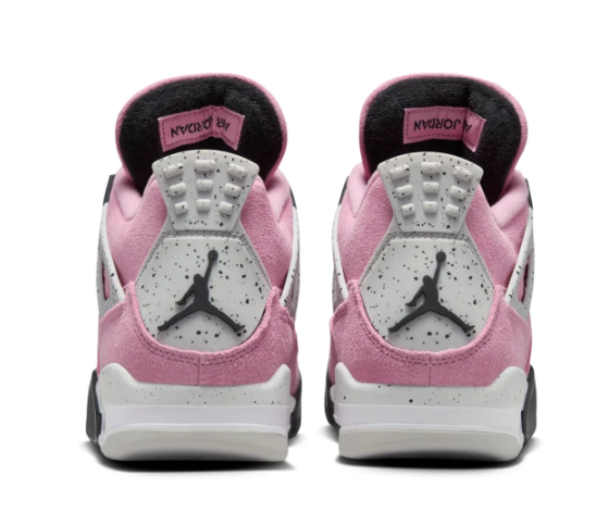 Air Jordan 4 Retro Women's Sneaker 'Orchid' AQ9129-501