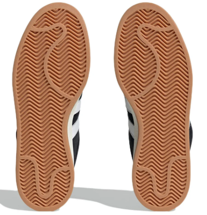Adidas Campus 00s 'Black/White/Gum' HQ8708 | Sneakers