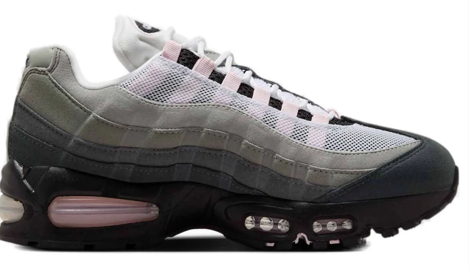 Nike Air Max 95 Women's Sneaker 'Black Pink Foam' HJ5996-001