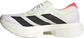 Adidas Adizero Adios Pro 4 Men's Running Shoes – White/Black/Solar Red